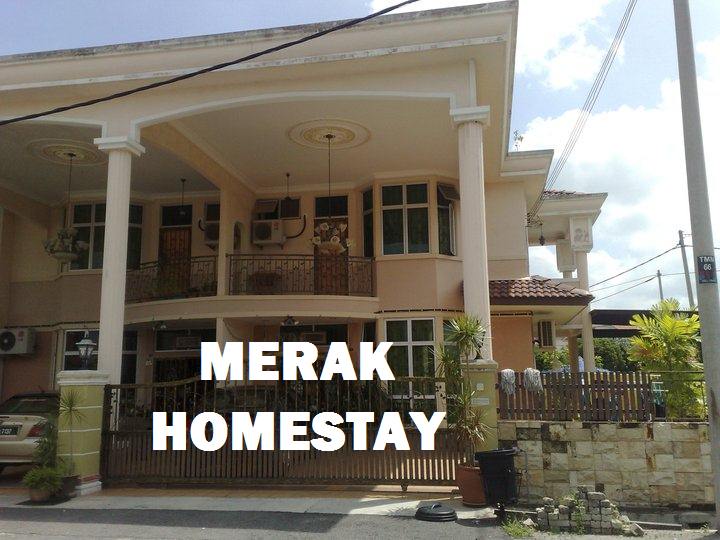 ~ Me, Myself & Mylife ~: Homestay @ Stay Home?