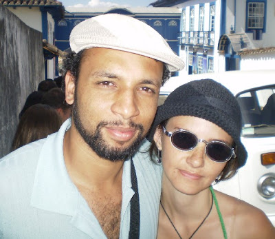 Leo Gonçalves & Patrícia Mc Quade
