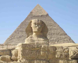 The Giza  Pyramid (Egypt)