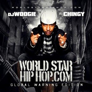 DJ Woogie & Chingy - Global Warning Edition (Official Mixtape)