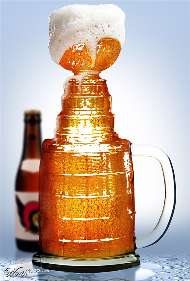 How To Be A Better Beer League Hockey Player at Esther Shivers blog