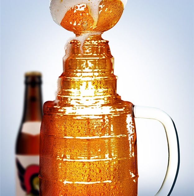 Mike's Blog Beer Hockey Rules!