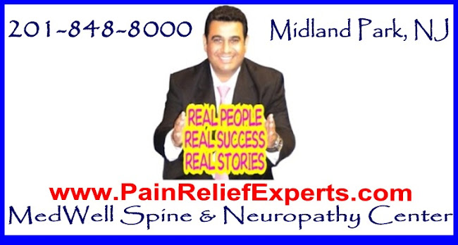 Pain Relief Experts