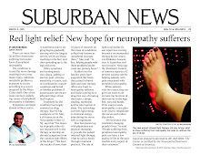 *** NEUROPATHY PRESS RELEASE ***