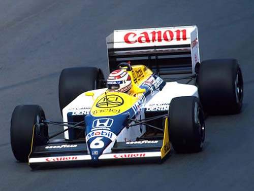 TOP 20 mejores pilotos de la Historia Nelson+piquet+1987