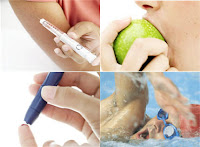 diabete-taux de sucre dans le sang