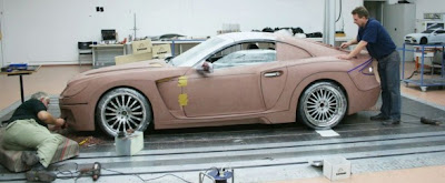 New Carlsson 2010 - C25 Super GT Modify Concept