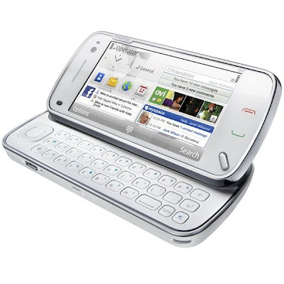 Nokia N97 Facilities and Full Description Aplication Features