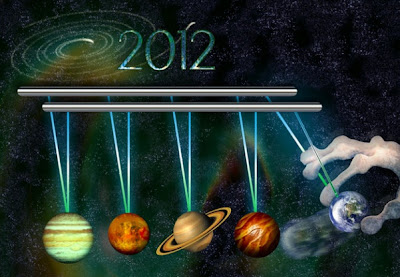 Doomsday Forecasts in The Year 12 December 2012
