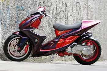 Mio Modif
