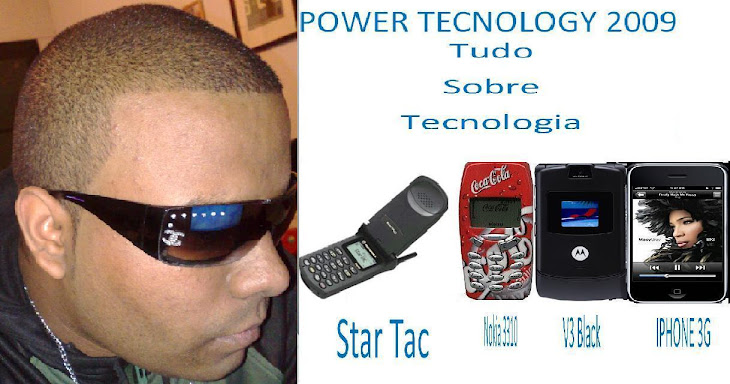 POWER TECNOLOGY 2009