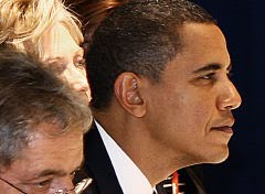 Presidente Barack Hussein Obama, então senador, 03/04/06: