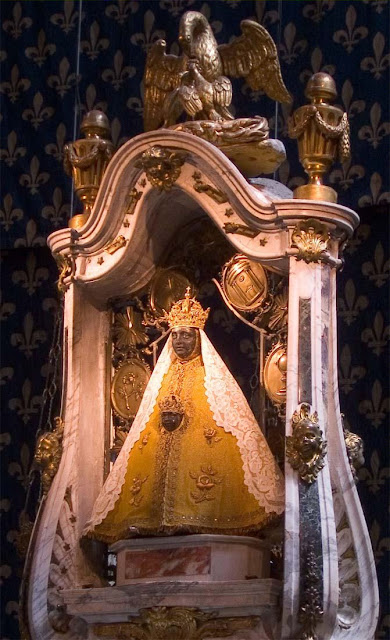 Nossa Senhora do Puy, ou Nossa Senhora da Penha, também conhecida como a Virgem Negra