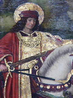 São Martinho de Tours. Museu de Cluny, Paris.