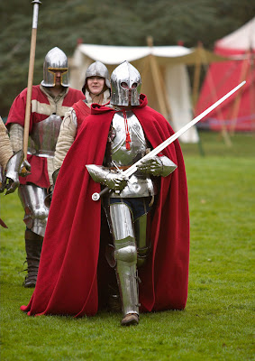 Cavaleiro, Hedingham Castle