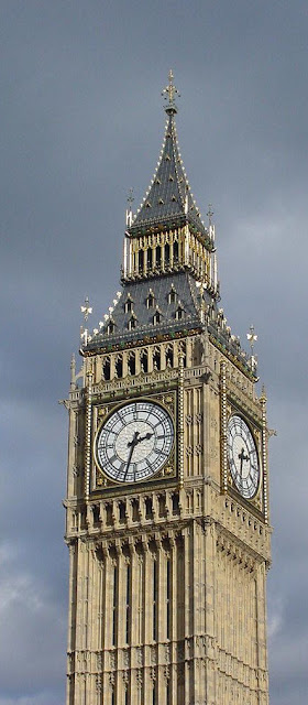 Big-Ben, de Augustus Welby Pugin