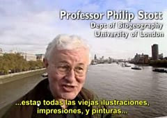 Prof. Philip Stott, do Departamento de Biogeografia da Universidade de Londres: