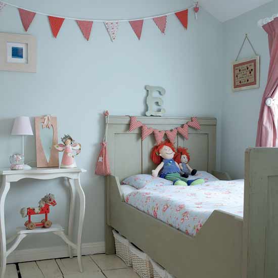 Kids Room Ideas Retro Charm Design Dazzle