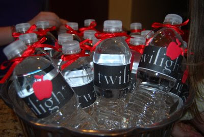 Twilight Party Ideas