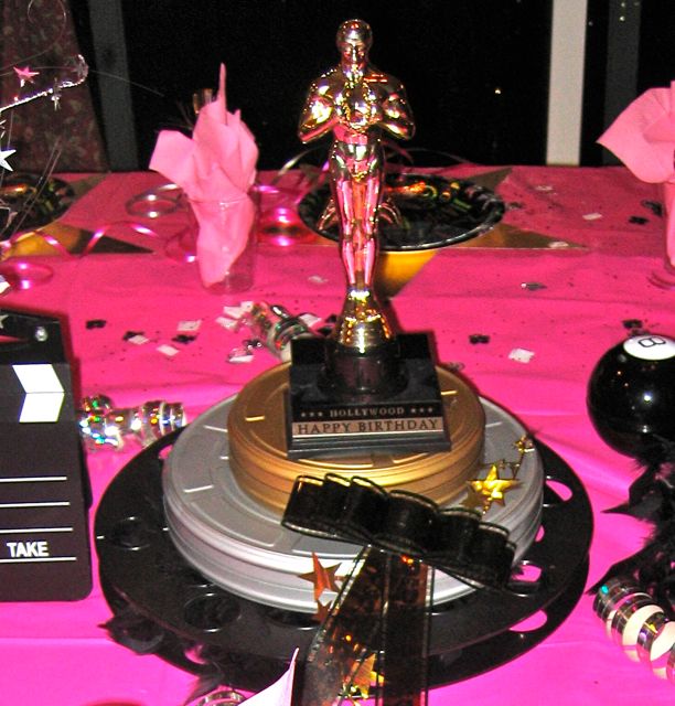 Hollywood Teen Girl Birthday ...a Hollywood birthday party for teens and ... Hollywood Teen Girl Birthday ...a Hollywood birthday party for teens and ...