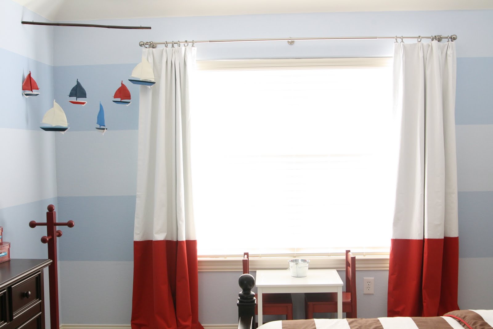 Kids Nautical Bedroom