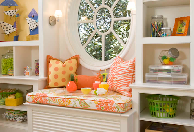 Home Sweet Home Kids Craft & Play Room