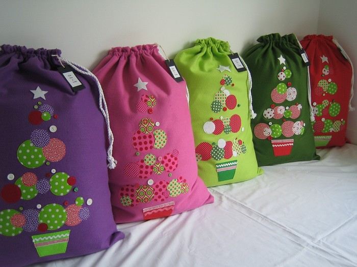 diary lifestyles santa sacks simplify christmas with a diary lifestyles santa sacks simplify christmas with a