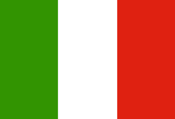 ITALY FLAG WWII