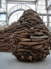 Log egg (dome in the background)