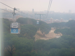 the brilliant cable car ride