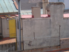 Barcelona rooftop