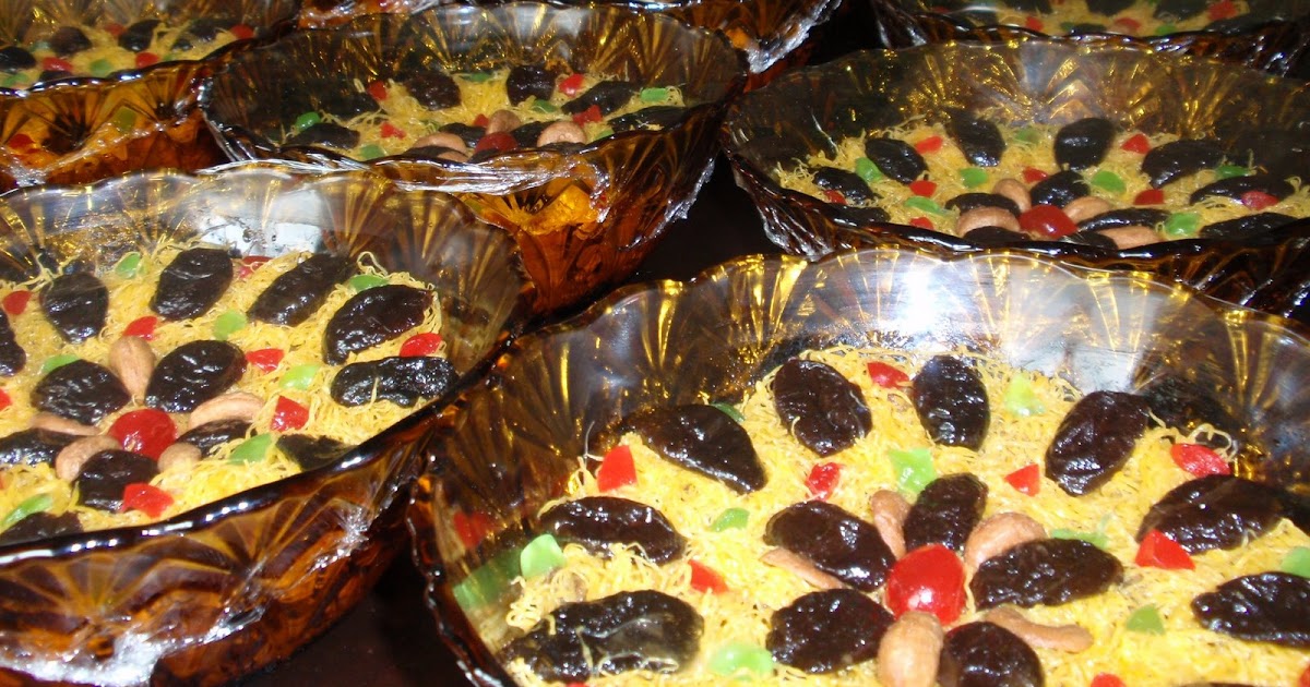 Royal Pudding: Puding Diraja