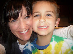 Mommy and Ethan's Self Portrait