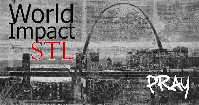 Pray For World Impact St. Louis
