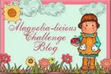 Magnolia-licious highlites blog