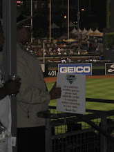 Usher not allowing us to sit