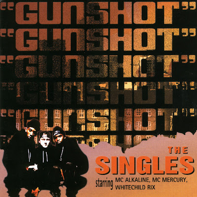 Gunshot - The Singles (1994)