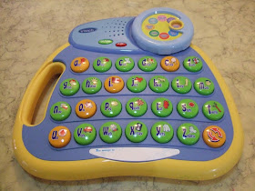 Twinkle Twinkle Little Star Vtech Alphabet Desk 2