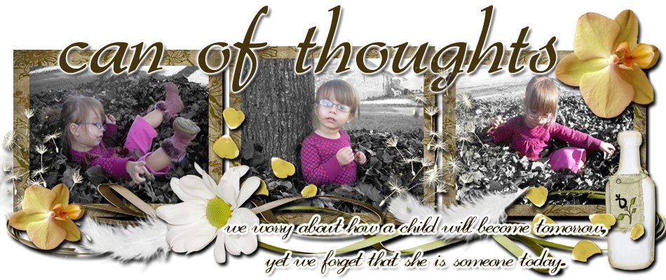 Can of Thoughts
