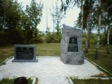 Berdichev Holocaust memorial