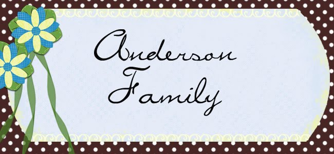 Anderson Family