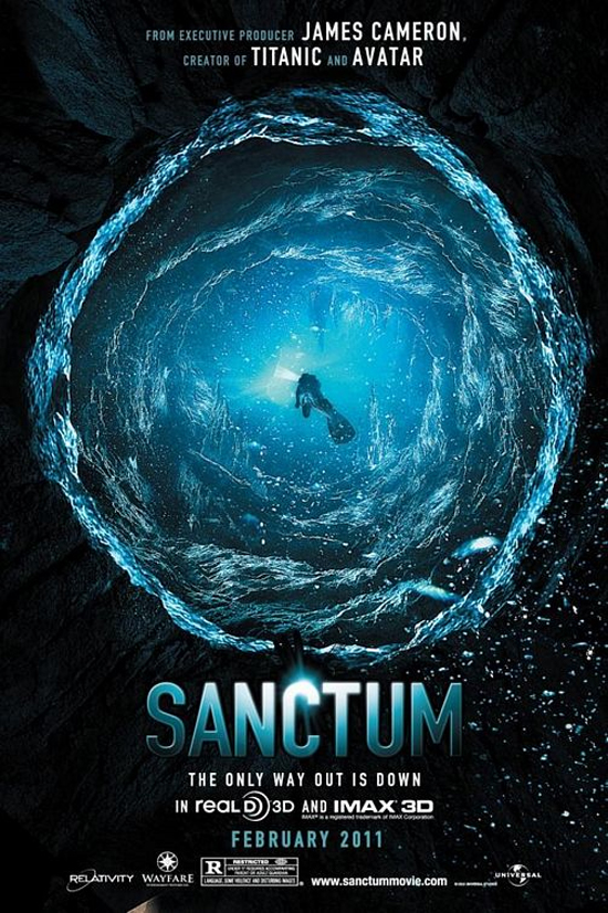 Sanctum Void movie