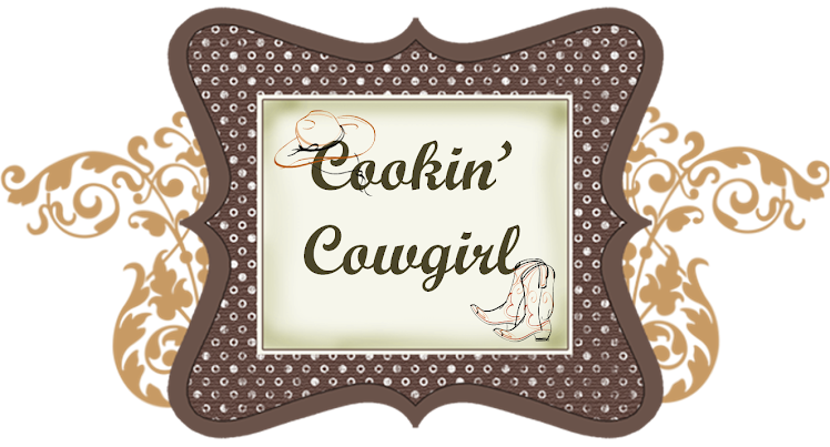 Cookin' Cowgirl