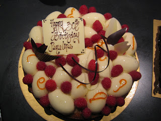 Thomas Haas Cakes