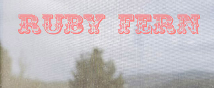 rubyfern