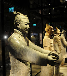 Kinas Terrakottaarmé  3 Sthlm 2010 nov