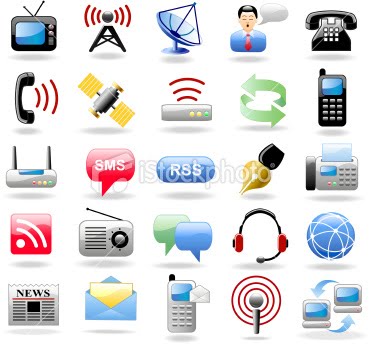 information about means of communication information about means of communication