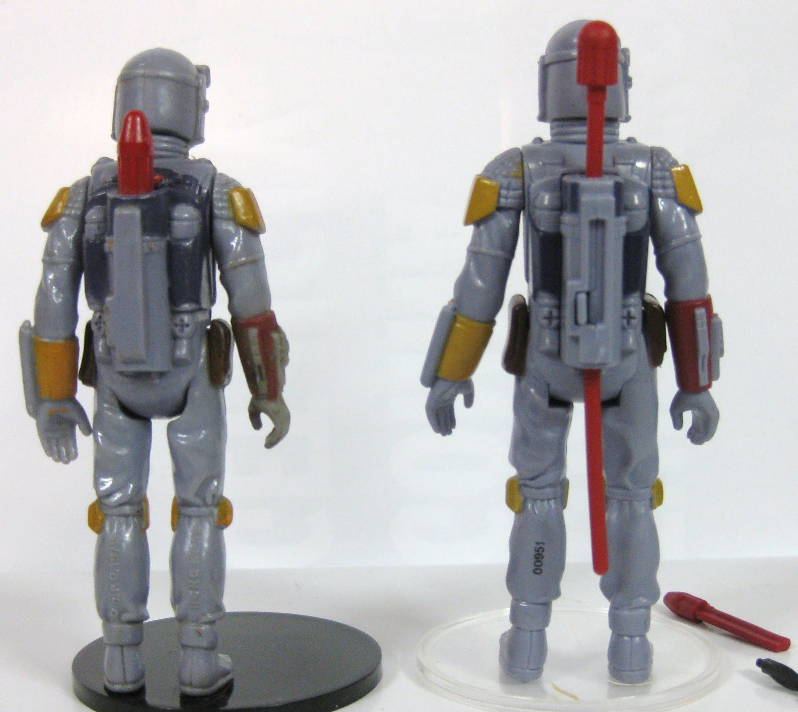 boba fett action figure rocket