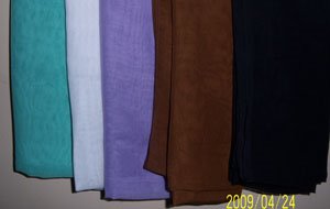 Jilbab Paris "A" Polos