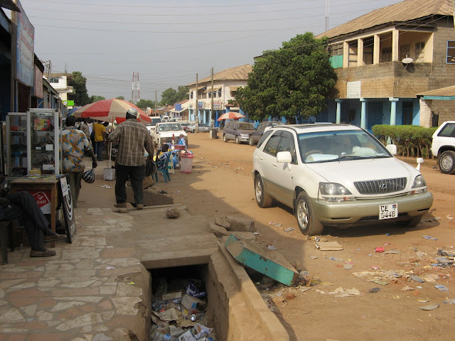 Juba Town